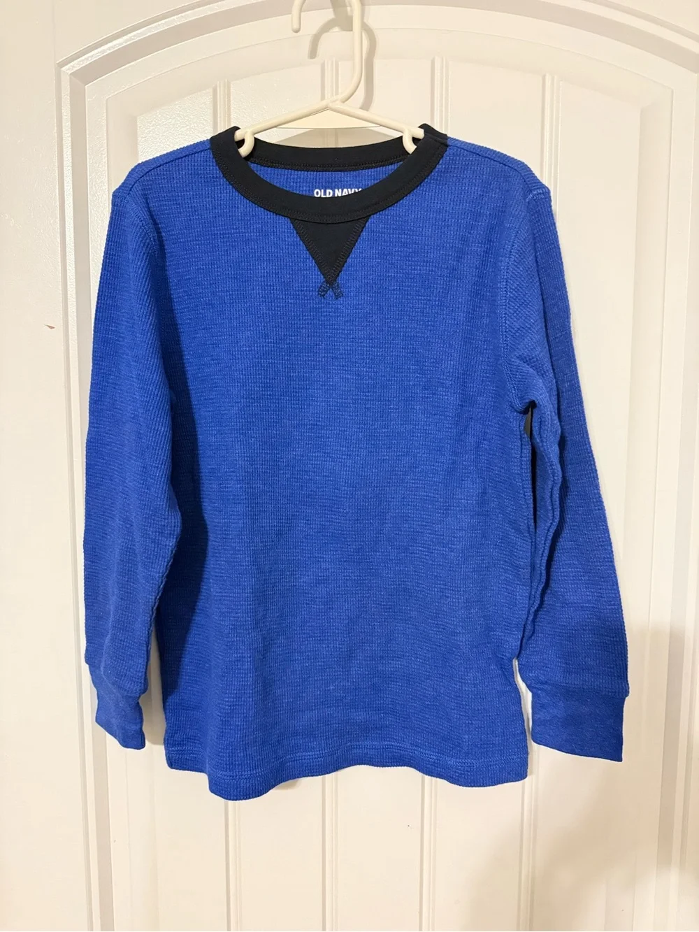 Old Navy Kids Long-Sleeve Waffle Long Sleeve Tees